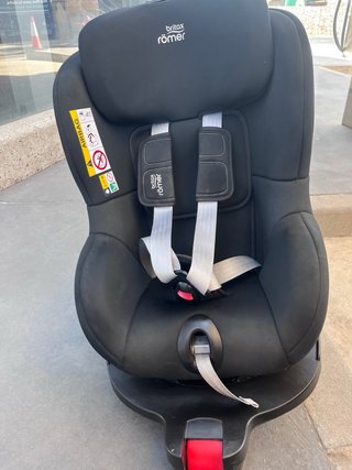 Silla Coche Britax Römer DUALFIX PRO