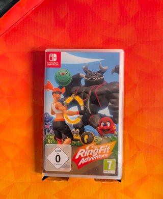 Ring Fit Adventure Nintendo Switch