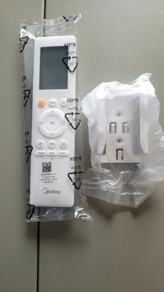 Telecomando condizionatore Midea