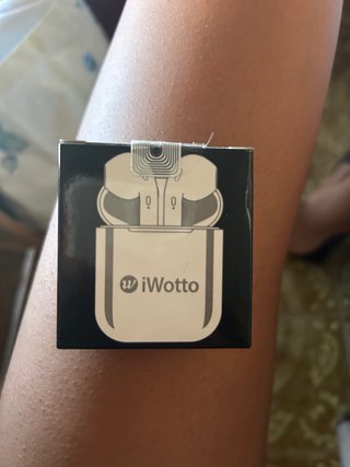 Auriculares inalámbricos iWotto