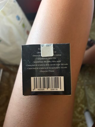 Auriculares inalámbricos iWotto