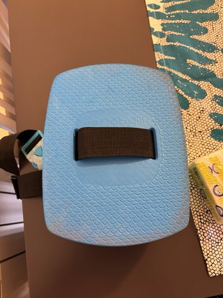 Cinturón flotador aprendizaje natación