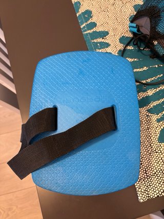 Cinturón flotador aprendizaje natación