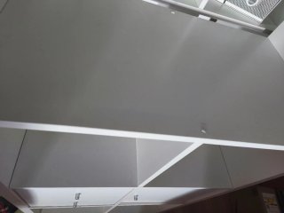 Estantería Kallax 2x4 Ikea Blanca