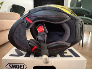 Casco Moto Shoei GT-Air II - Talla M