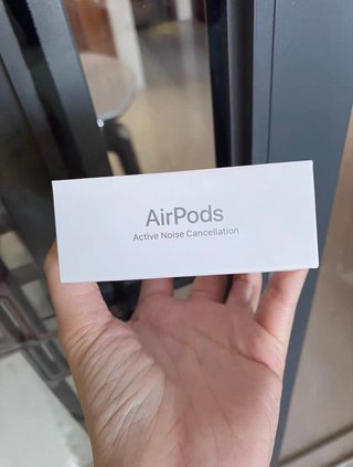 AirPods 4 con ANC - Como nuevos