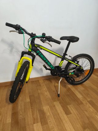 Bici MTB Torpado Tigre T625 (Aluminio) 20"