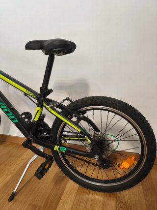 Bici MTB Torpado Tigre T625 (Aluminio) 20"