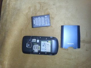 Nokia C3-00 Orange