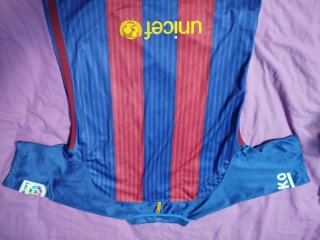 Camiseta FC Barcelona Nike Talla M