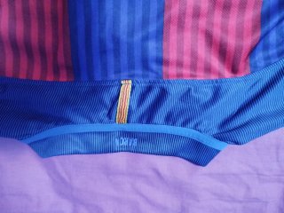 Camiseta FC Barcelona Nike Talla M