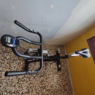 Bicicleta de Spinning Mellerware