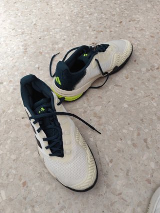 Adidas Barricade 13 Nuevas, sin uso.