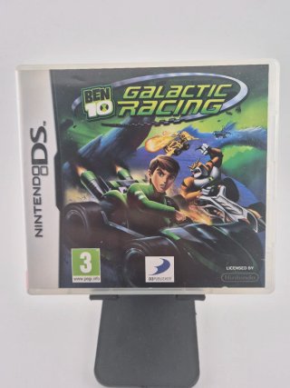 Lote 3 Juegos Nintendo DS: Ben 10, Planet 51, My E