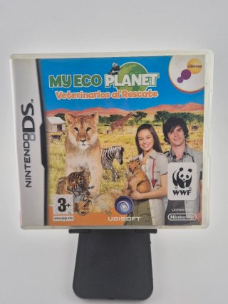 Lote 3 Juegos Nintendo DS: Ben 10, Planet 51, My E