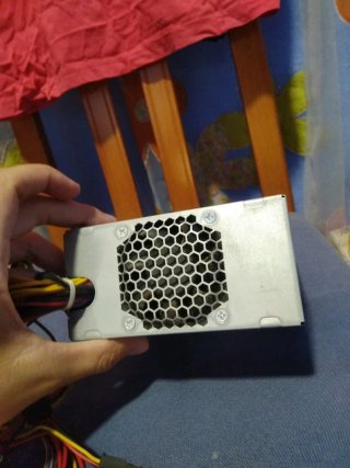 Fuente de alimentación PC