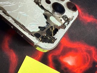 iPhone 14 Pro Max para piezas