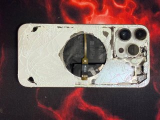 iPhone 14 Pro Max para piezas