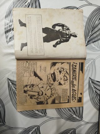 Cómic comics tebeo tebeos vértice