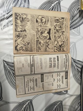Cómic comics tebeo tebeos vértice