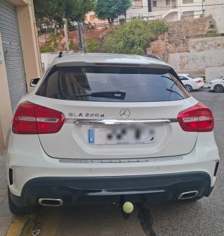 Mercedes-Benz GLA 2017
