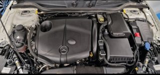Mercedes-Benz GLA 2017