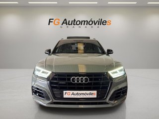 Audi Q5 S line 40 TDI 140kW quattro S tronic