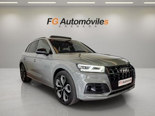 Audi Q5 S line 40 TDI 140kW quattro S tronic