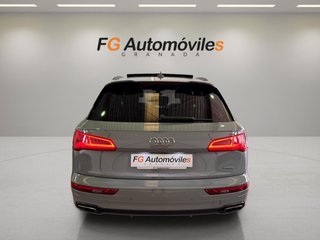 Audi Q5 S line 40 TDI 140kW quattro S tronic
