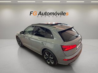 Audi Q5 S line 40 TDI 140kW quattro S tronic