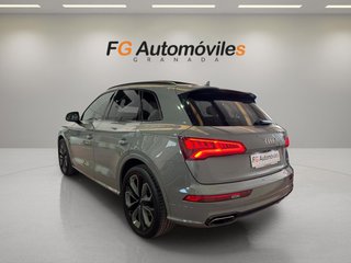 Audi Q5 S line 40 TDI 140kW quattro S tronic