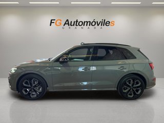 Audi Q5 S line 40 TDI 140kW quattro S tronic