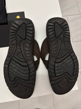 Chanclas Panama Jack Piel Marrón Talla 41