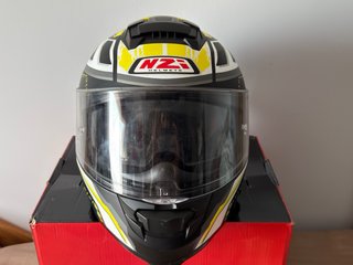 Casco NZI Eurus 2 Talla XL