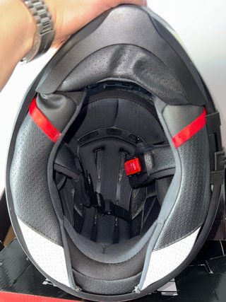 Casco NZI Eurus 2 Talla XL
