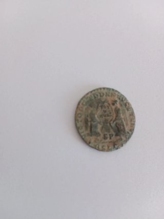 Moneda Romana Antigua
