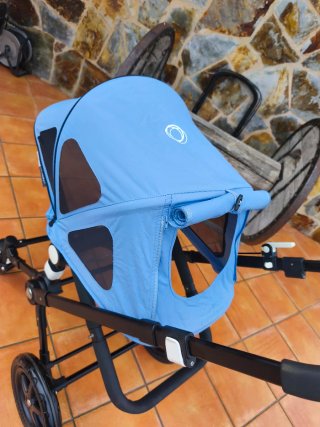 Capota verano Bugaboo Camaleón. REGALO colchoneta