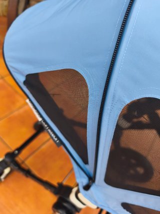 Capota verano Bugaboo Camaleón. REGALO colchoneta
