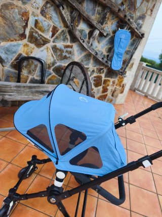 Capota verano Bugaboo Camaleón. REGALO colchoneta