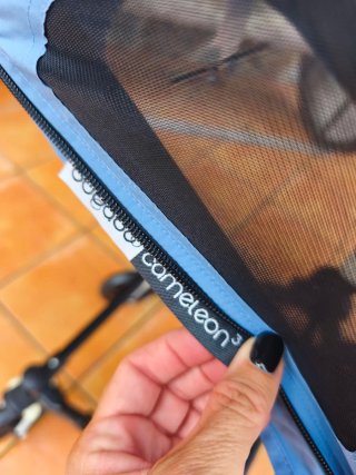 Capota verano Bugaboo Camaleón. REGALO colchoneta