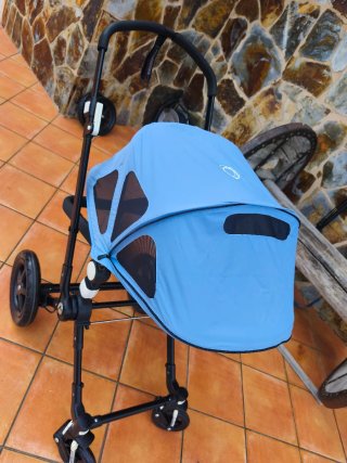 Capota verano Bugaboo Camaleón. REGALO colchoneta