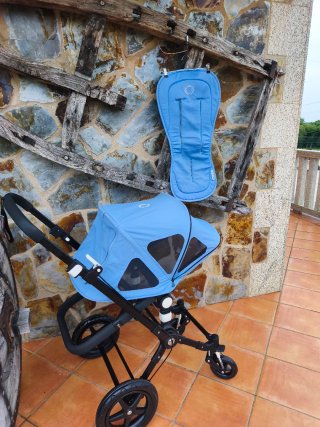 Capota verano Bugaboo Camaleón. REGALO colchoneta