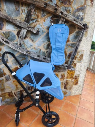 Capota verano Bugaboo Camaleón. REGALO colchoneta