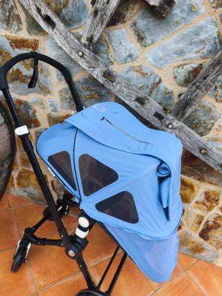 Capota verano Bugaboo Camaleón. REGALO colchoneta