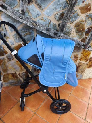 Capota verano Bugaboo Camaleón. REGALO colchoneta
