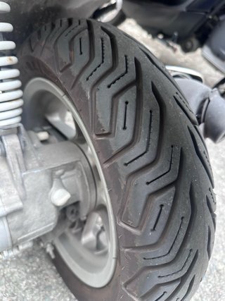 Yamaha Jog RR