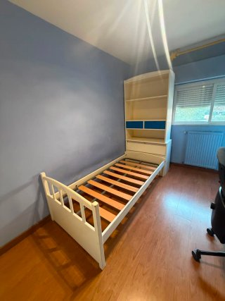 Habitación juvenil completa URGENTE