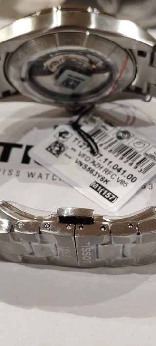 Tissot Gentelman powematic 80 siliciun