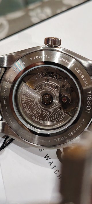 Tissot Gentelman powematic 80 siliciun