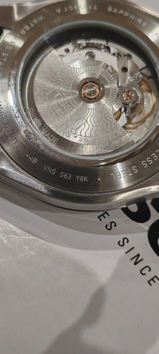 Tissot Gentelman powematic 80 siliciun